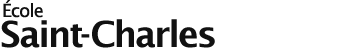 Logo de l'école École Saint-Charles